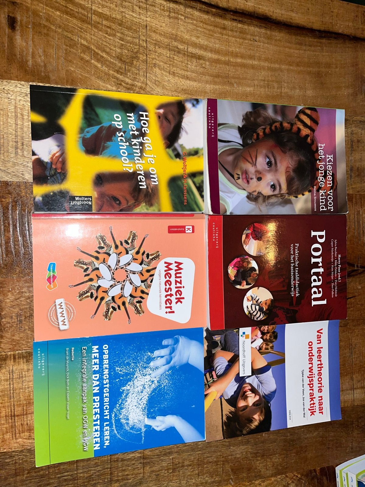 Pabo, Havo en HBO studieboeken, Ophalen of Verzenden, Gelezen, Overige niveaus, Overige vakken