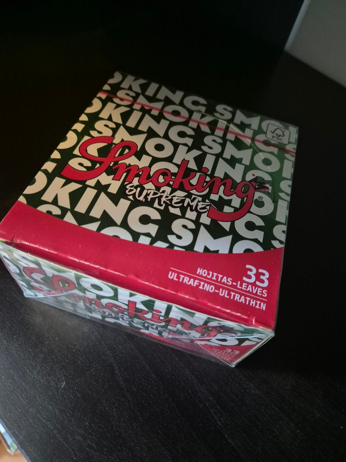 Smoking supreme vloei, Verzamelen, Ophalen of Verzenden, Nieuw, Overige typen