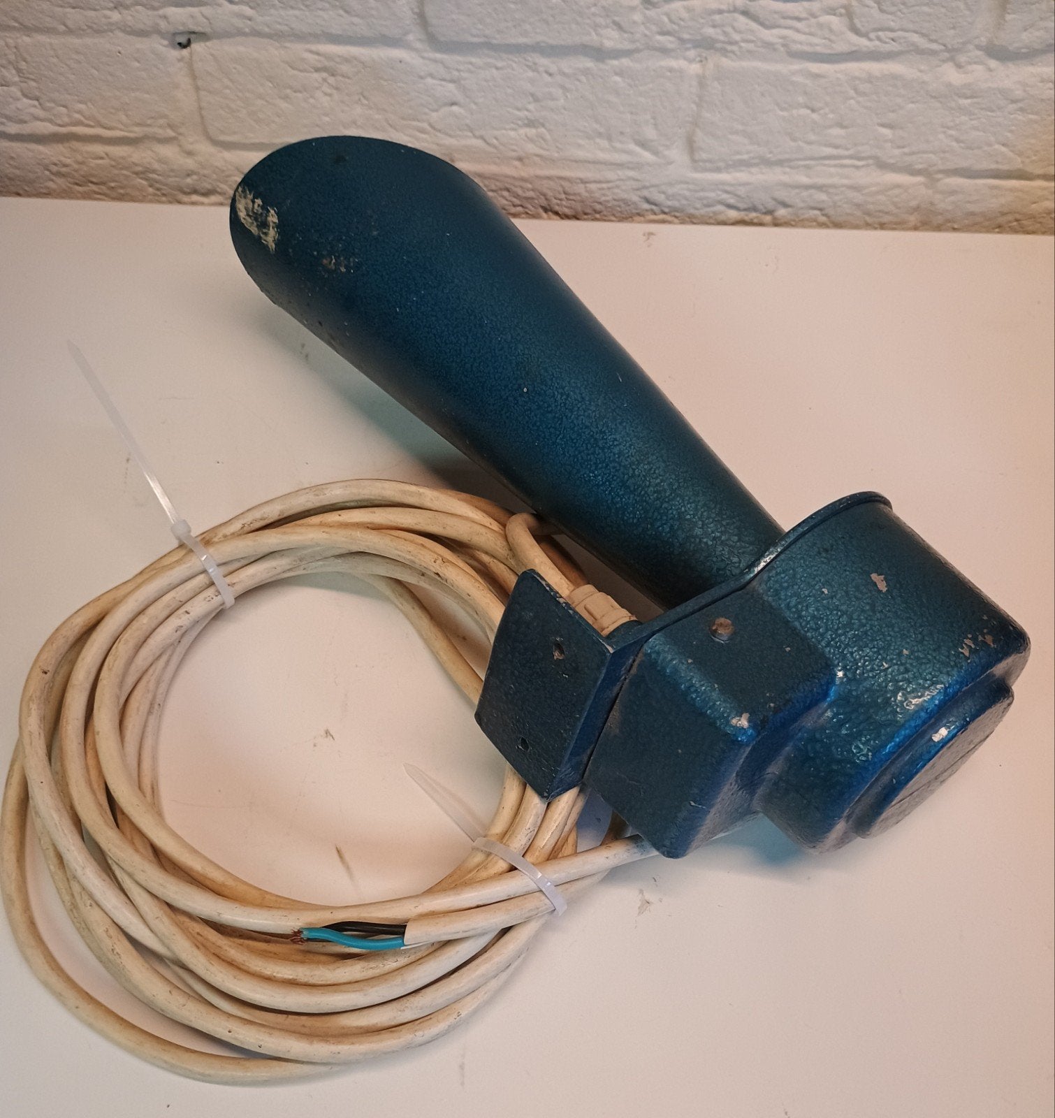 Industriële elektrische signaalhoorn, Ophalen of Verzenden
