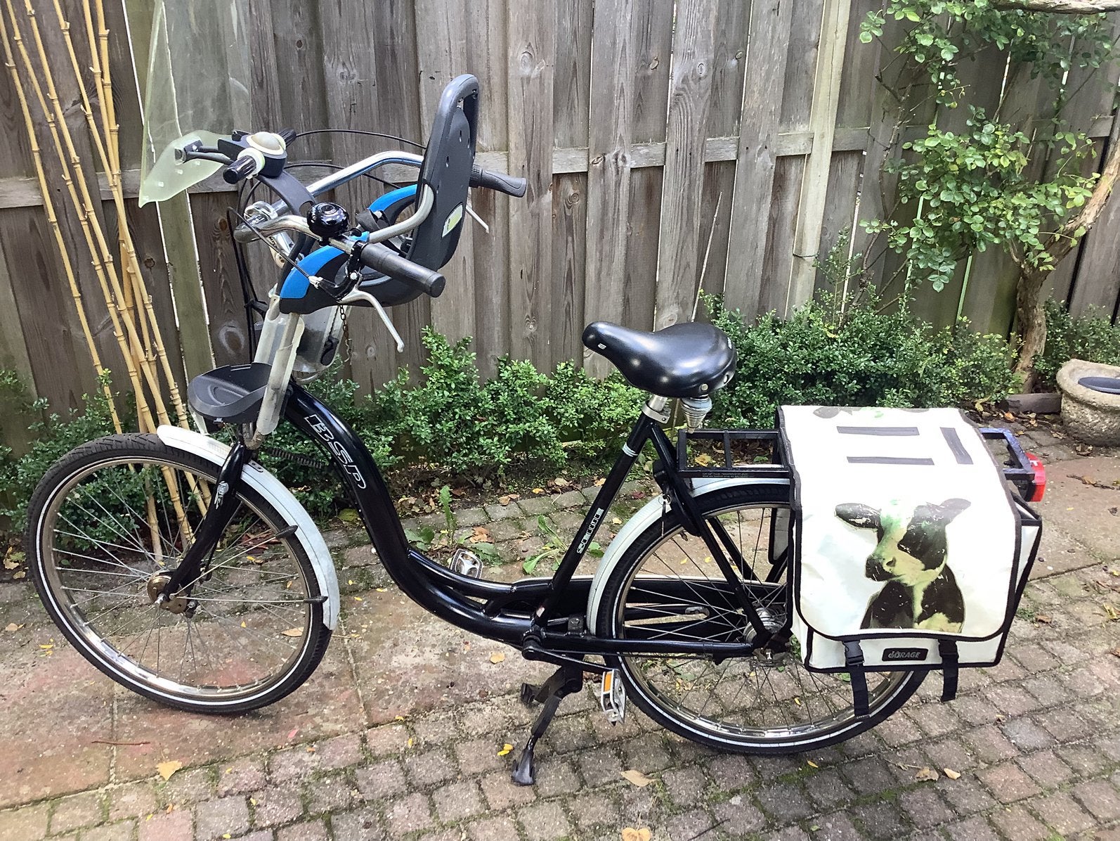 BSP Seine V3 H 56 cm in goede staat, Fietsen en Brommers, Fietsen | Dames | Moederfietsen, Versnellingen, Ophalen, Overige merken