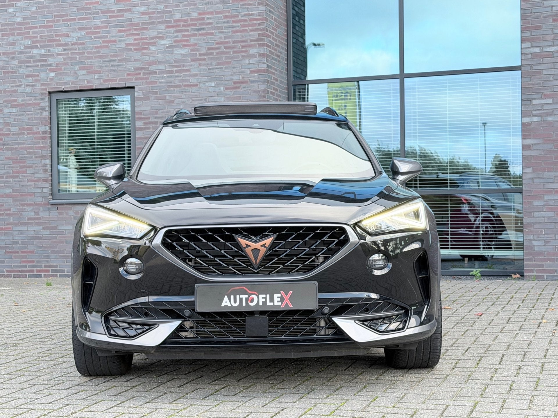 Cupra Formentor 1.4 e-Hybrid VZ Performance, Auto's, Gebruikt, Euro 6, 4 cilinders, Verwarmde buitenspiegels