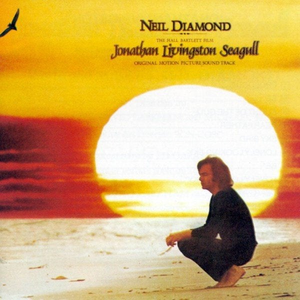 LP - Neil Diamond ‎– Jonathan Livingston Seagull (Original M, Gebruikt, Ophalen of Verzenden, 1970 - 1979, 12 inch