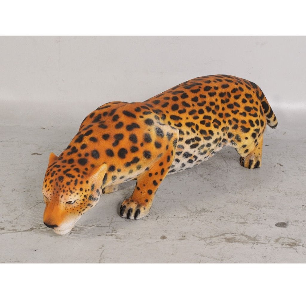 Jaguar beeld Hoogte 40 cm Lengte 134 cm, Ophalen, Nieuw, Overige typen