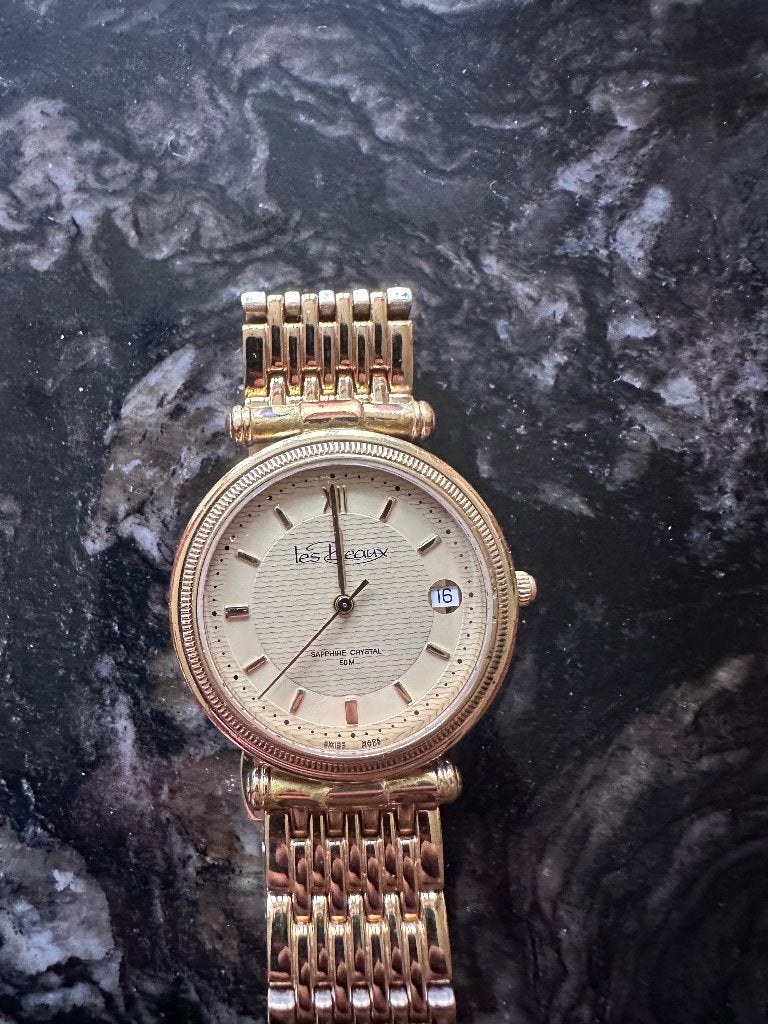 12 horloges, Quartz & Automatic, Overige merken, Leer, Staal, Polshorloge
