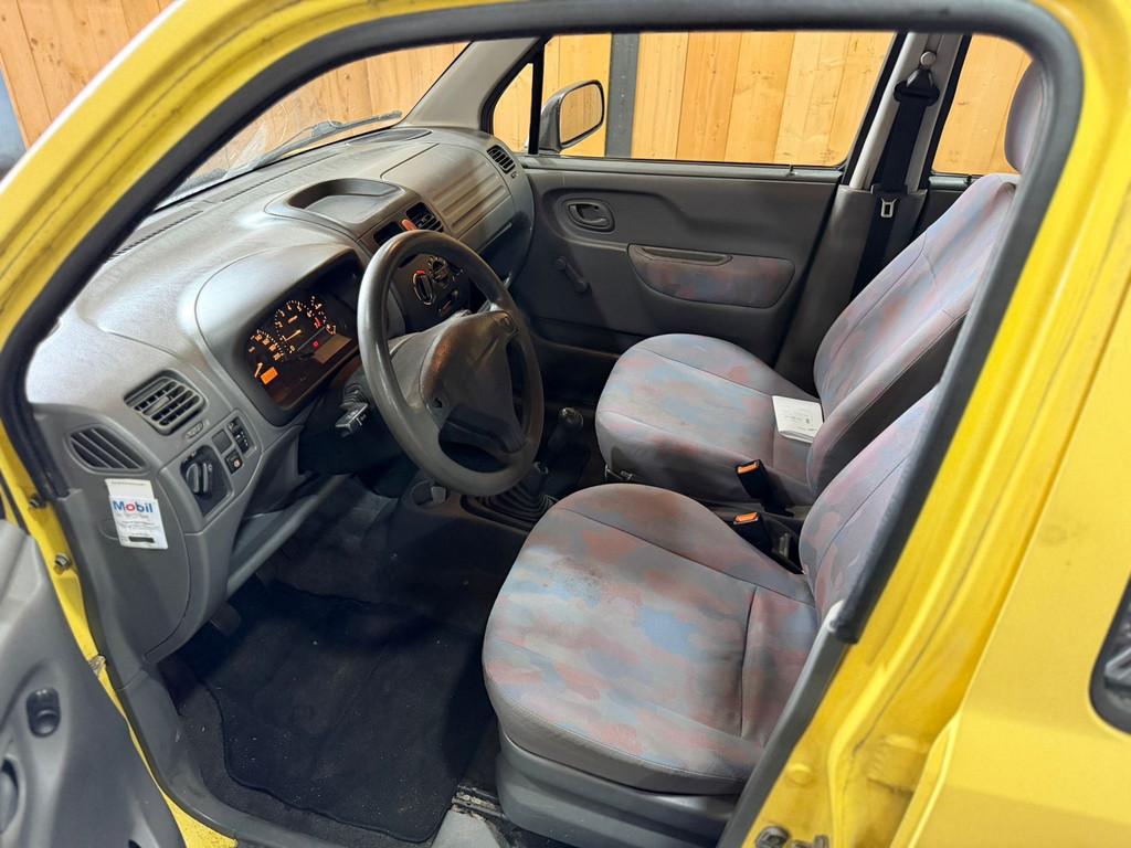 Suzuki Wagon R+ 1.3 GA 2003 APK 05-2027 !, Auto's, Voorwielaandrijving, 4 cilinders, Wagon R+, Bedrijf