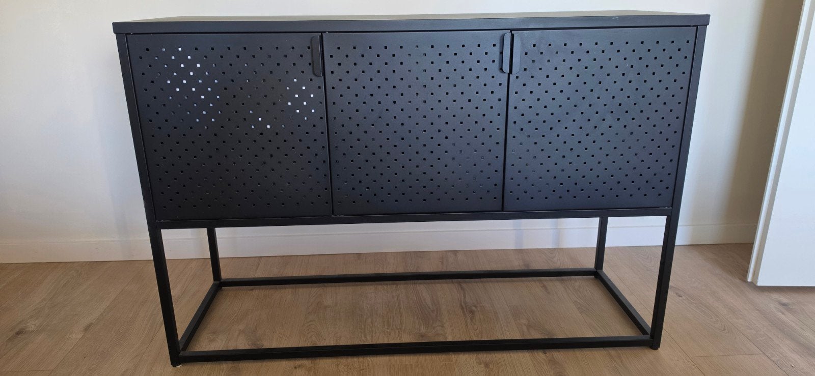 JYSK Dressoir VIRUM zwart, Ophalen