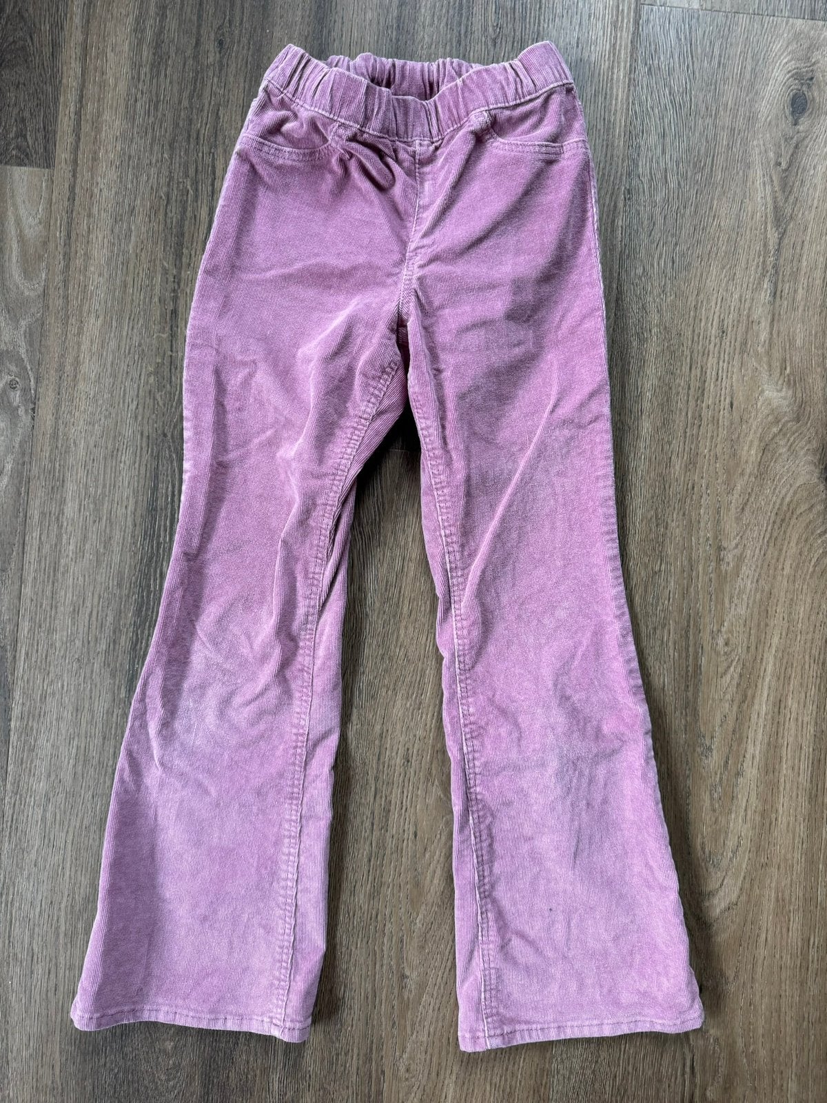 Broek maat 134, Ophalen of Verzenden, Zo goed als nieuw, Meisje, Broek