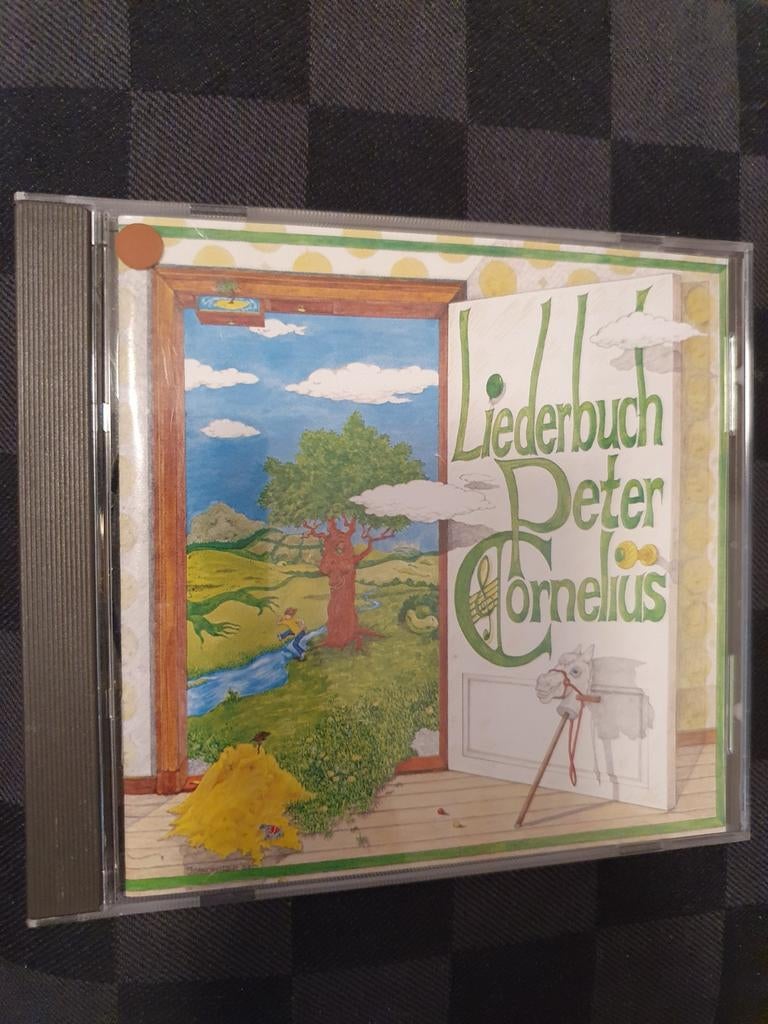 Peter cornelius liederbuch, Verzenden, Gebruikt, Poprock