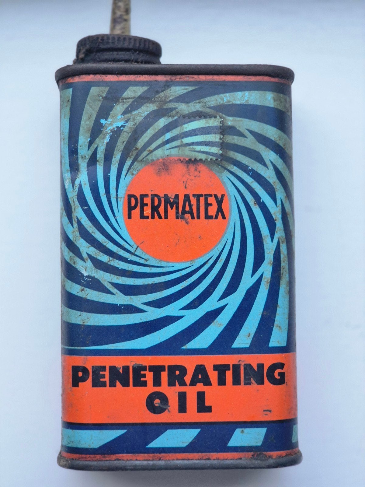 Permatex Penetrating Olie blik, Ophalen of Verzenden, Gebruikt, Overige