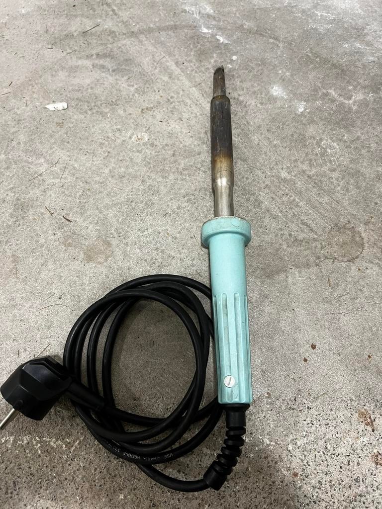 Weller WTCP-S soldeerbout, Ophalen, Zo goed als nieuw