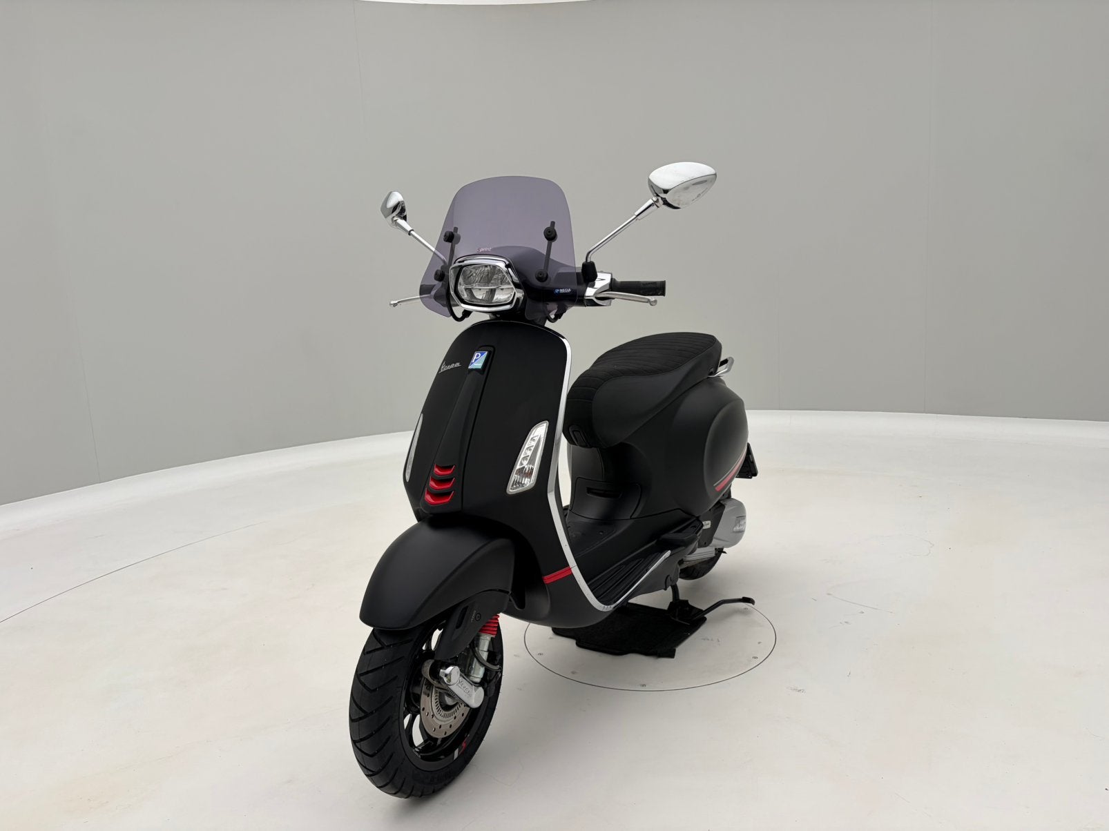 Vespa Sprint 125cc | BIJNA NIEUW | (85km) ABS op A1, Ophalen, Zo goed als nieuw