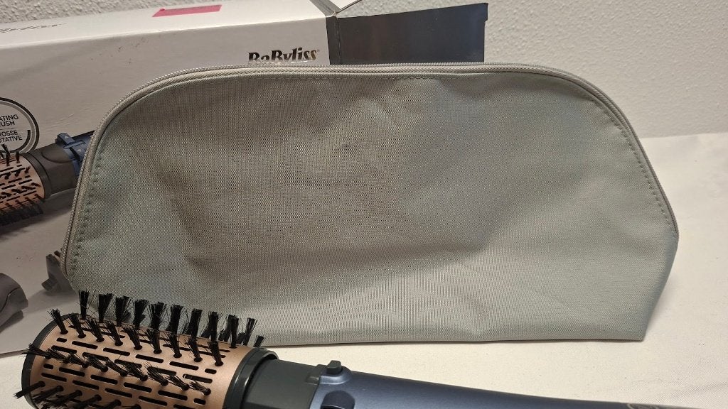 BaByliss Style Pro 1000 - Haar stijlen en drogen nieuw, Ophalen of Verzenden, Nieuw, Krultang of Stijltang
