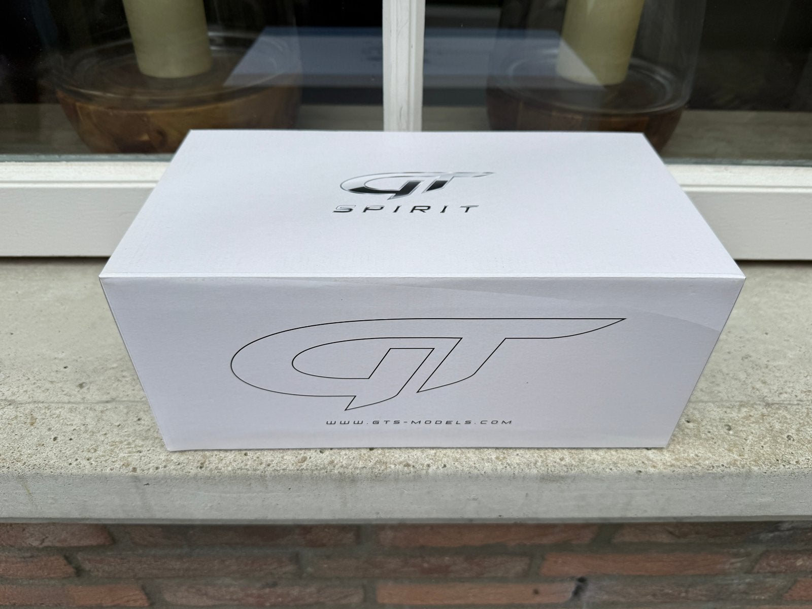 1:18 Porsche 911 964 Jubilee zilver 1992 GT Spirit ZM031, Hobby en Vrije tijd, Modelauto's | 1:18, Overige merken, Info@gts-models.com