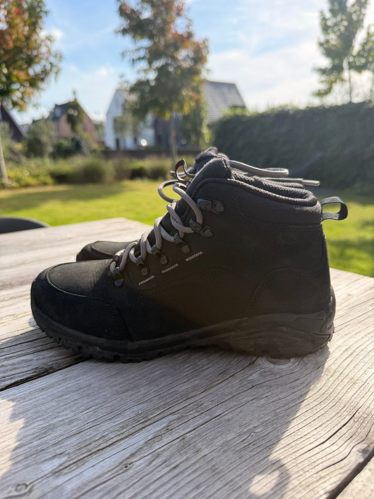 Wandelschoenen maat 37 - human nature, Ophalen of Verzenden, Zo goed als nieuw, Schoenen