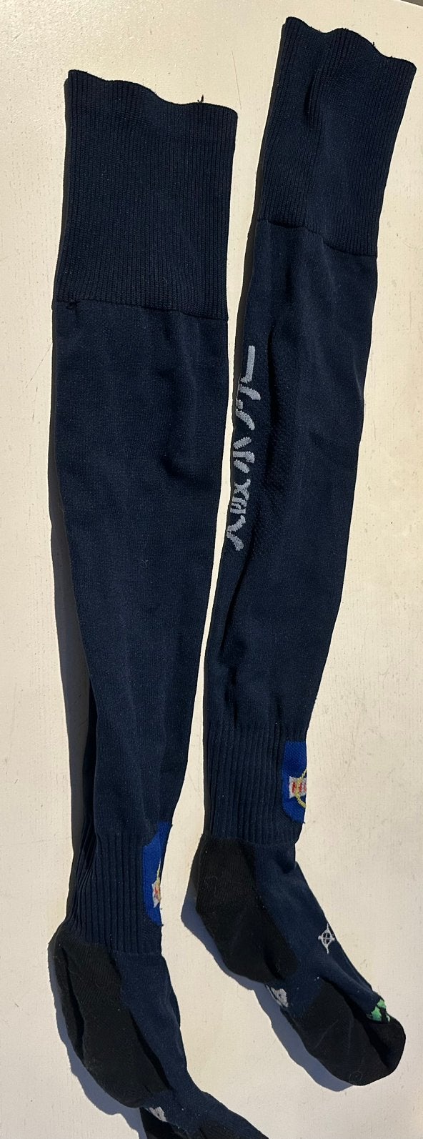 Hurley hockeyclub sokken mt 41-44, Kleding | Dames, Sportkleding, Maat 38/40 (M), Blauw, Overige typen, Ophalen of Verzenden