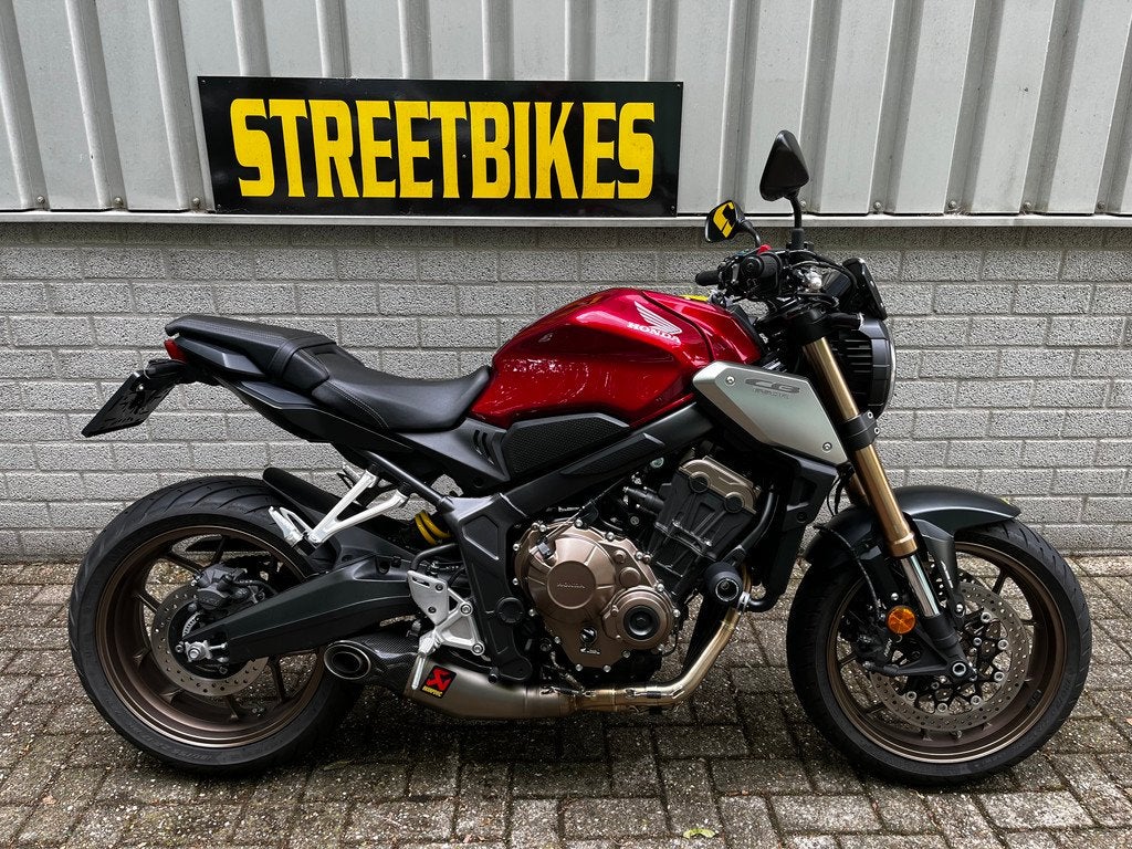 Honda CB 650 R (bj 2020), 649 cc, Bedrijf, Naked bike