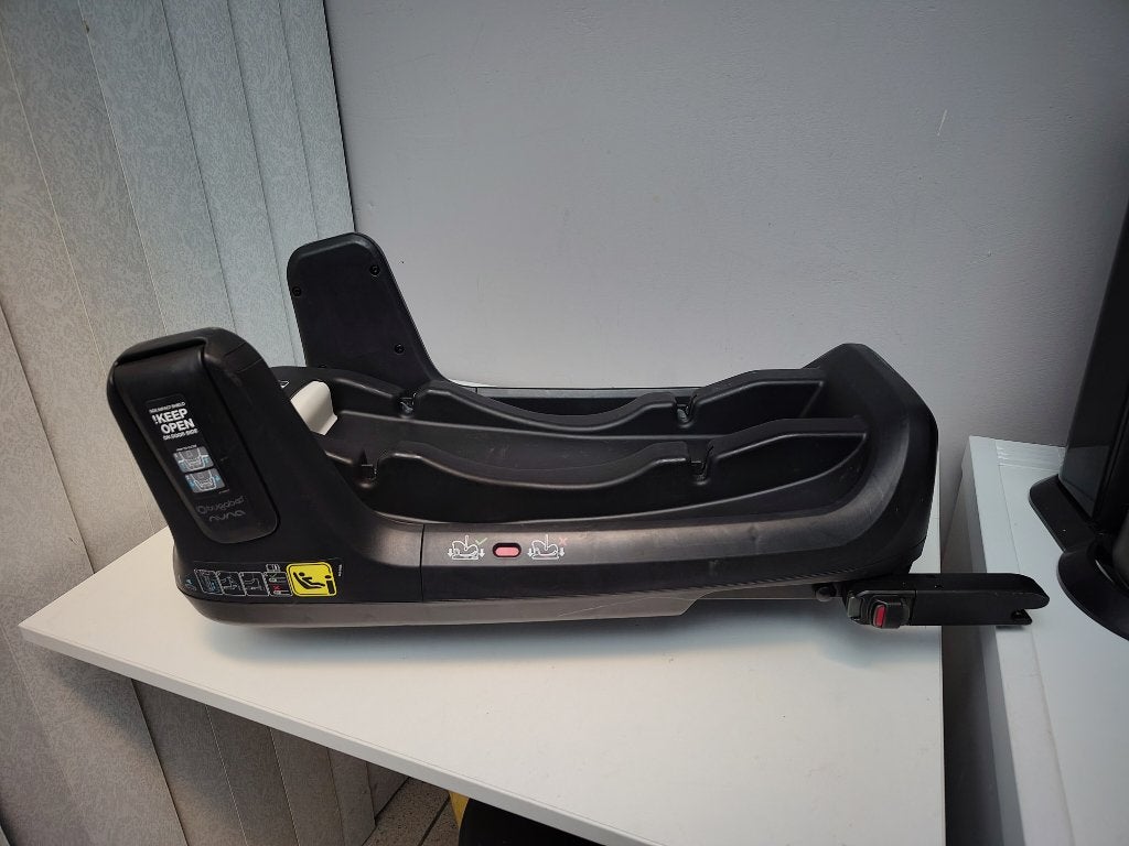 Maxi Cosi Bugaboo Wing base, Ophalen, Gebruikt, Isofix, 0 t/m 13 kg