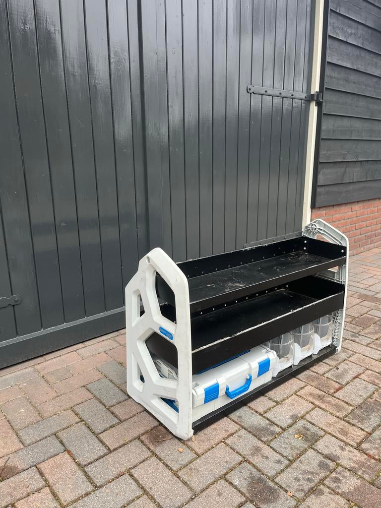 Sortimo opbergkast 100x66x37 cm, Auto diversen, Overige Auto diversen, Ophalen