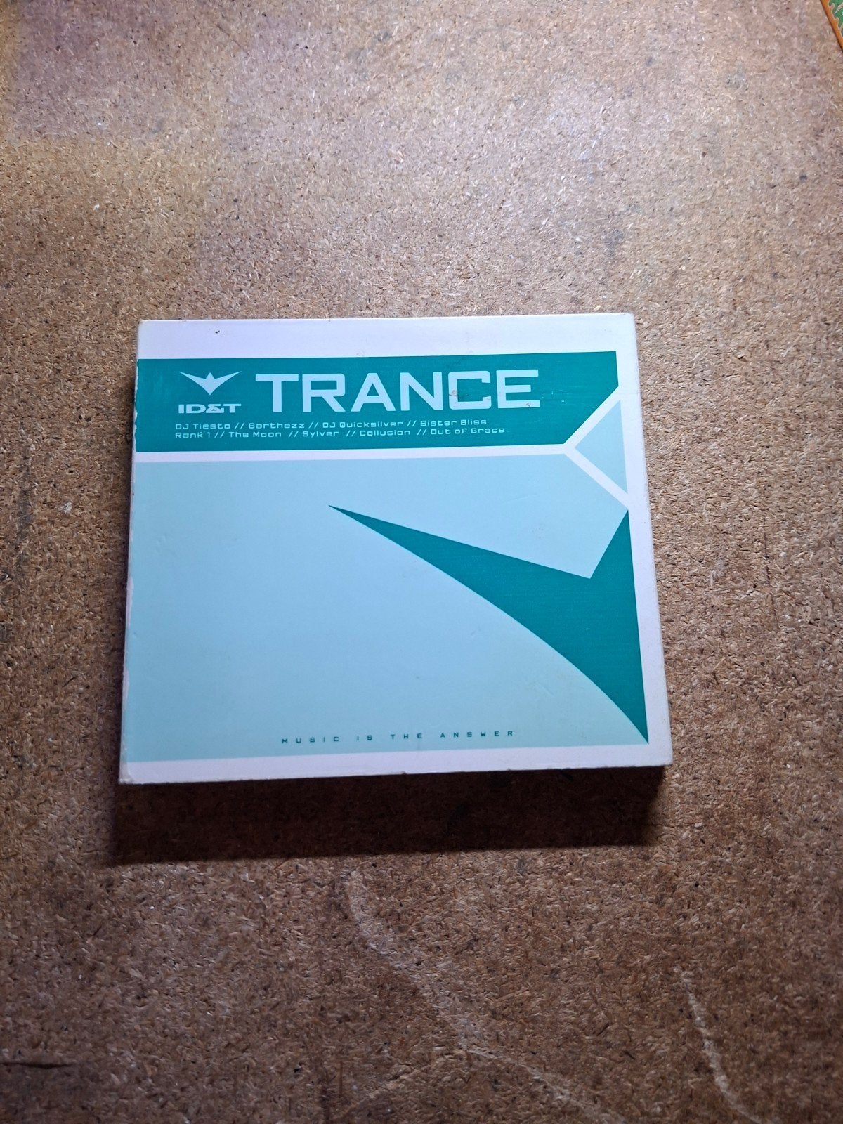 ID&T Trance CD - Diverse artiesten, Ophalen of Verzenden, Gebruikt, Trance, Album