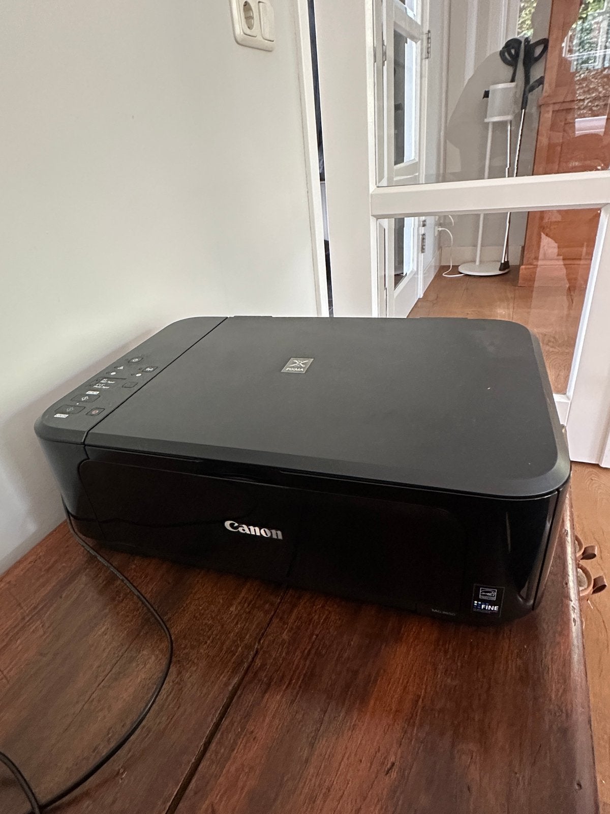 Defecte Canon printer voor onderdelen of reparatie, Ophalen of Verzenden, Niet werkend, All-in-one