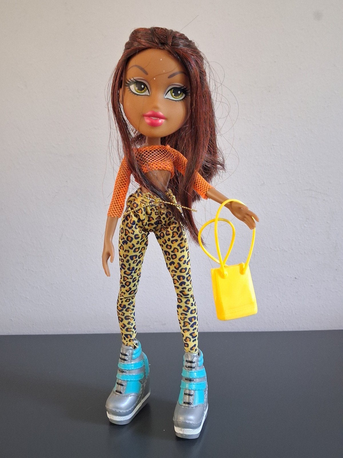 bratz poppen mga Hello My Name Is Doll Sasha, Ophalen of Verzenden, Pop