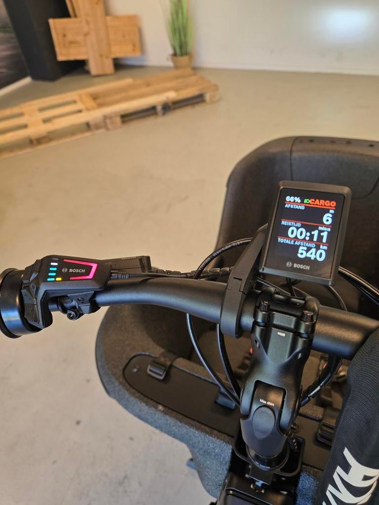 Gazelle Makki Travel ABS Cargoline Nieuw Model 725WH DEMO🥇, Ophalen of Verzenden, Zo goed als nieuw, Gazelle