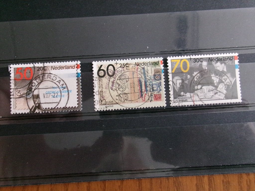 1984 - filacento (936a), Postzegels en Munten, Ophalen of Verzenden, Gestempeld