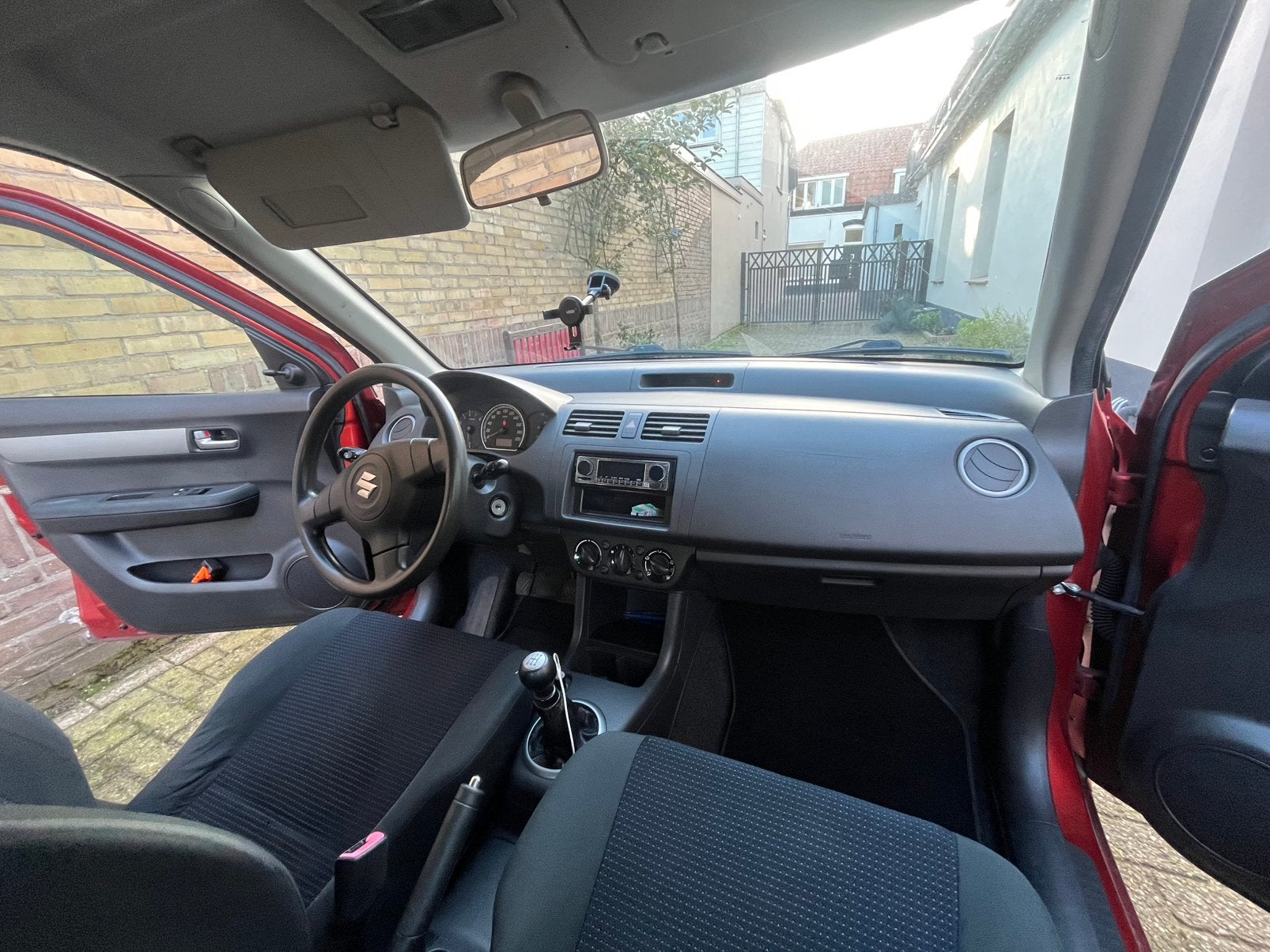 Suzuki Swift 1.3 5D 2009, Auto's, Voorwielaandrijving, 40 €/maand, 400 kg, Swift