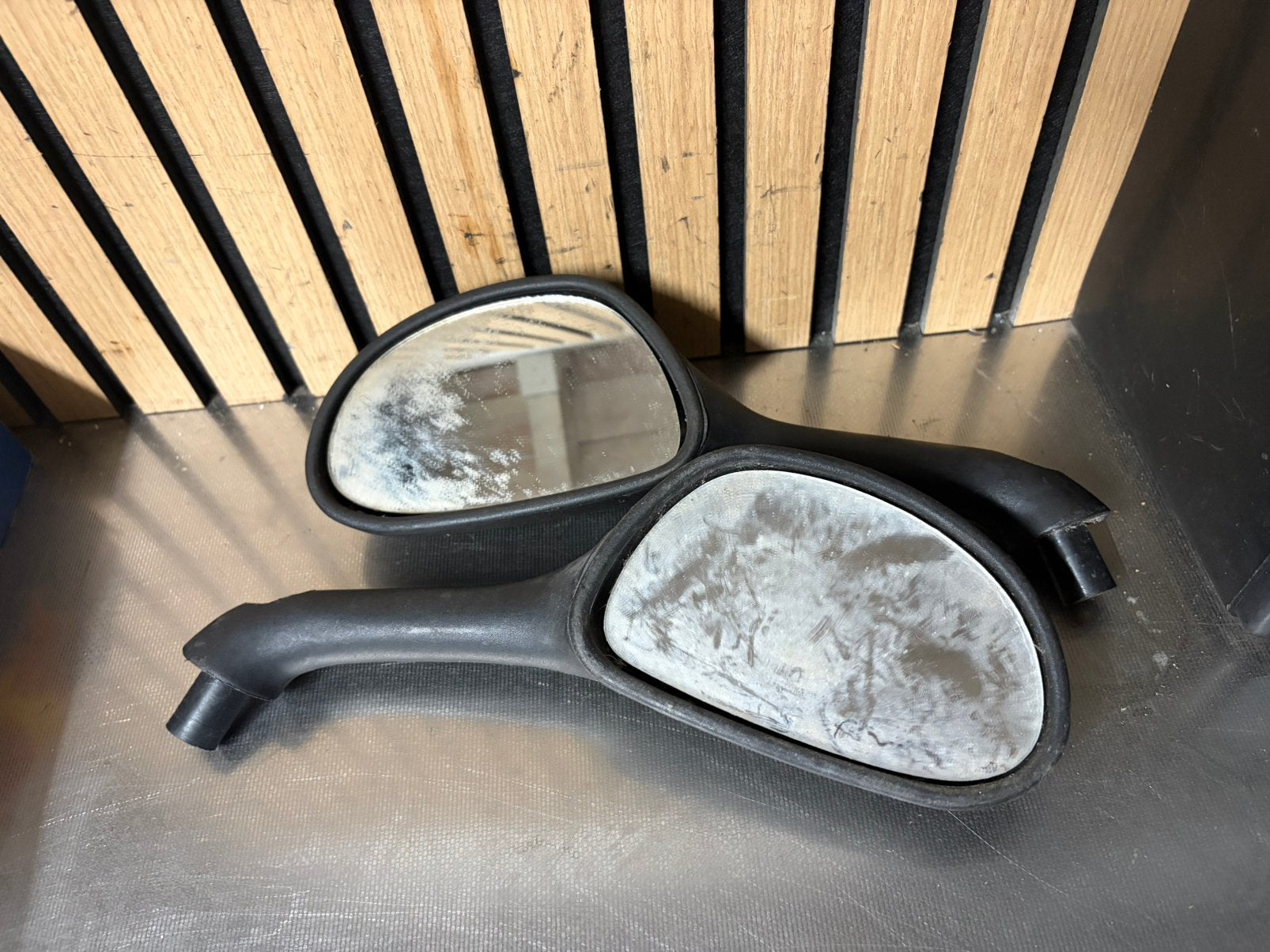 gilera runner spiegel set, Ophalen, Nieuw