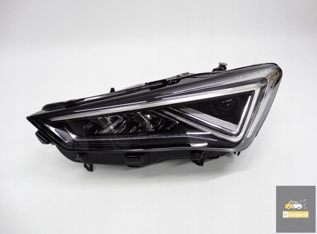 Seat Tarraco 5FJ941007D FULL LED Links voor koplamp, Info@fabrikant.eu, Fabrikantstraat 1
1000 AA  Amsterdam, NL, Ophalen of Verzenden