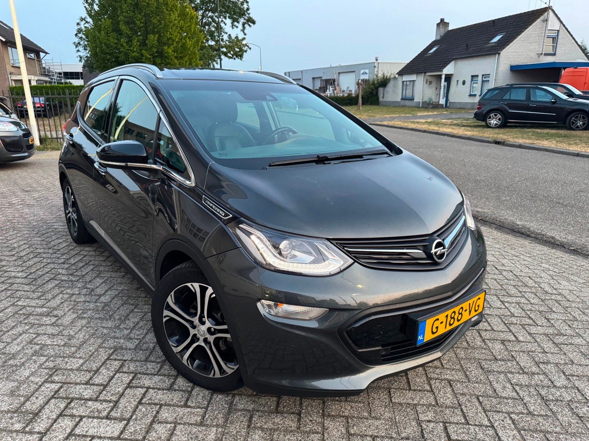 Opel Ampera-e