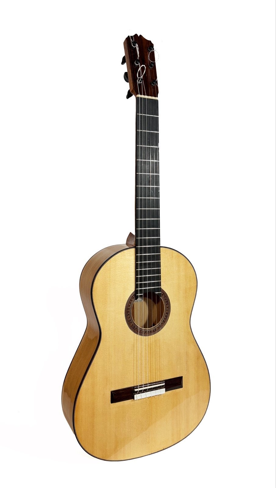 Flamenco Gitaar - Santos Hernández 1919 Replica, Muziek en Instrumenten, Snaarinstrumenten | Gitaren | Akoestisch, Ophalen of Verzenden