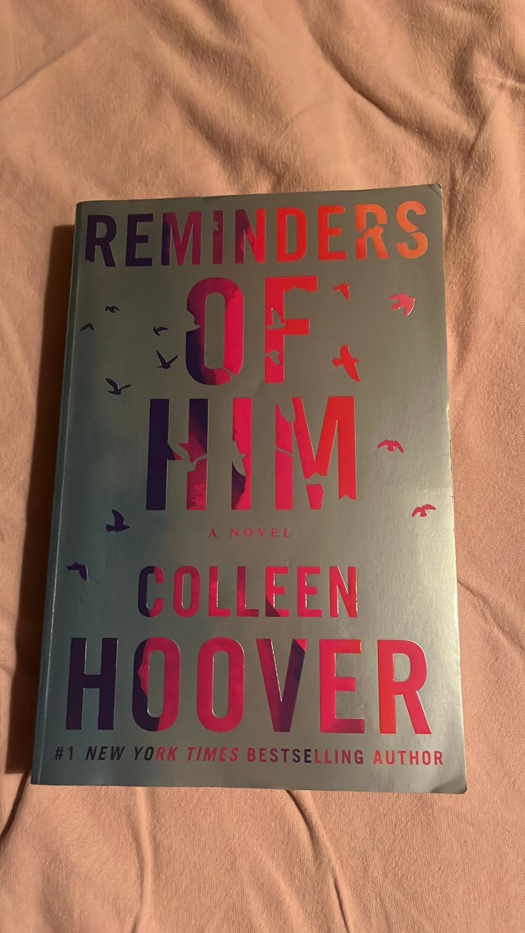 Reminders of Him, Boeken, Romans, Ophalen of Verzenden, Zo goed als nieuw