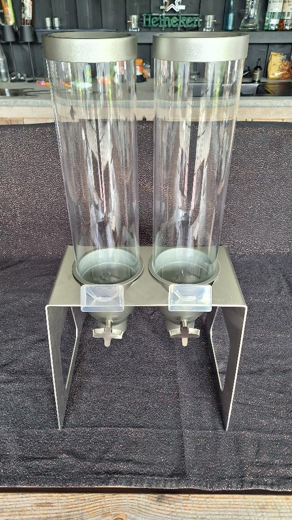 Rosseto ez552 snoep / noten / cornflakes enz,... Dispenser., ., Nieuw, Ophalen of Verzenden, .