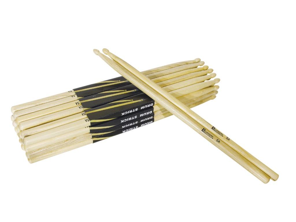 DIMAVERY DDS-5A Drumsticks, oak, Muziek en Instrumenten, ., Drums of Percussie, Nieuw, Ophalen of Verzenden