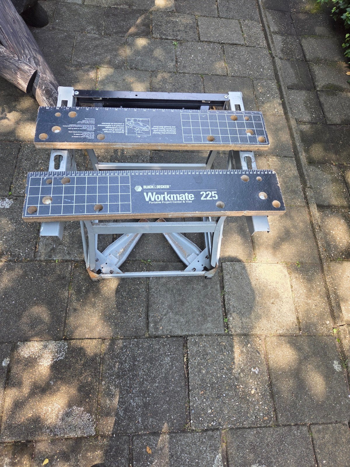 workmate van Black & Decker, Ophalen, Gebruikt, Minder dan 70 cm