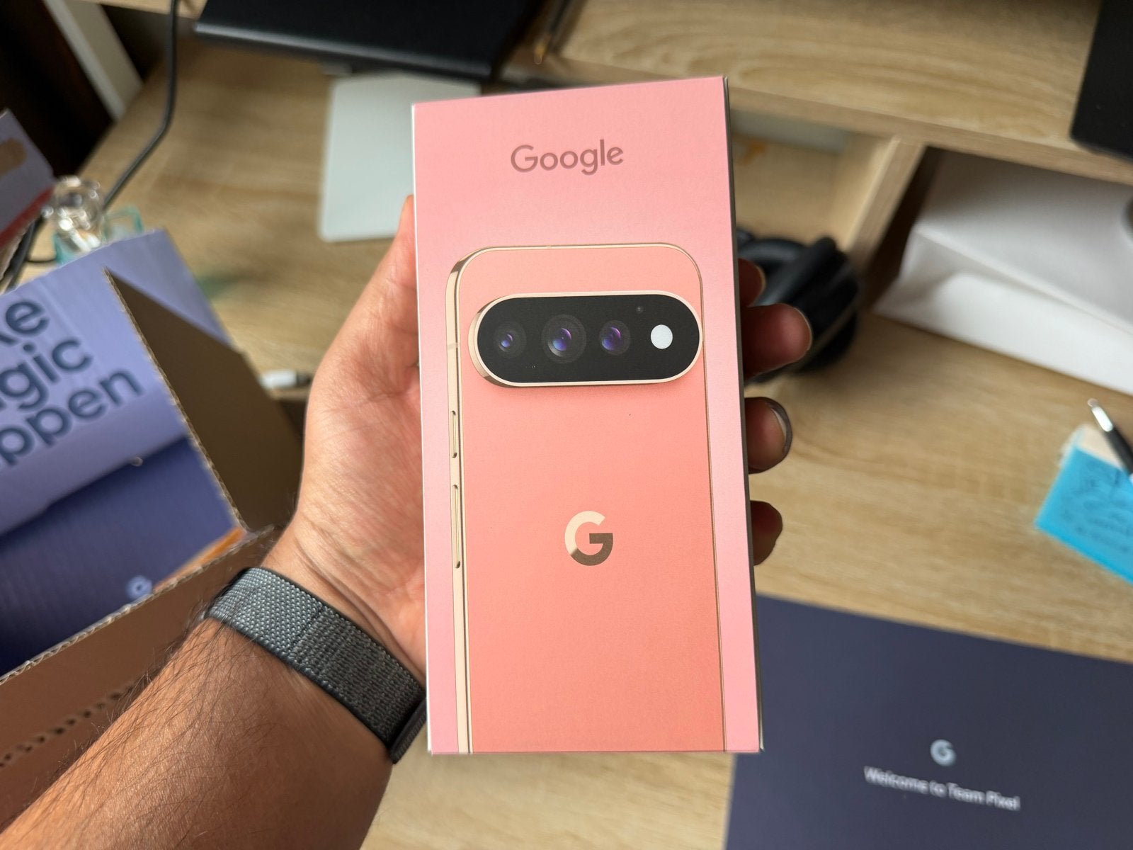 Google Pixel 11 Pro  | 256GB - Nieuw in doos, Overige modellen, Nieuw, Ophalen of Verzenden, Zonder simlock