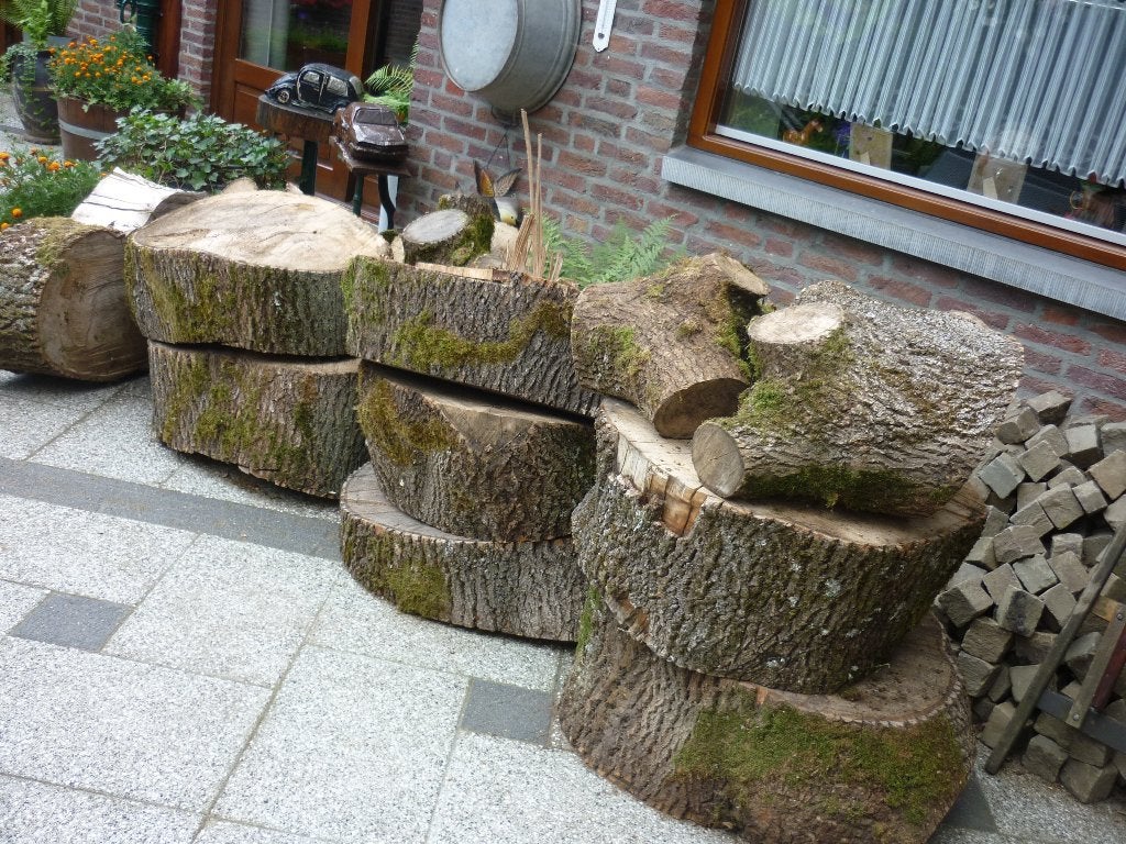 TE KOOP ESSEN HOUT, Minder dan 3 m³, Ophalen, Essenhout