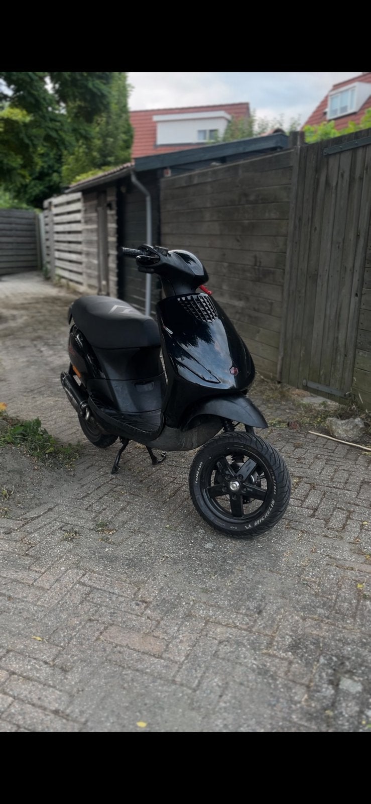 Zip 2 takt 70, Ophalen, Tweetakt, Gebruikt, Maximaal 45 km/u