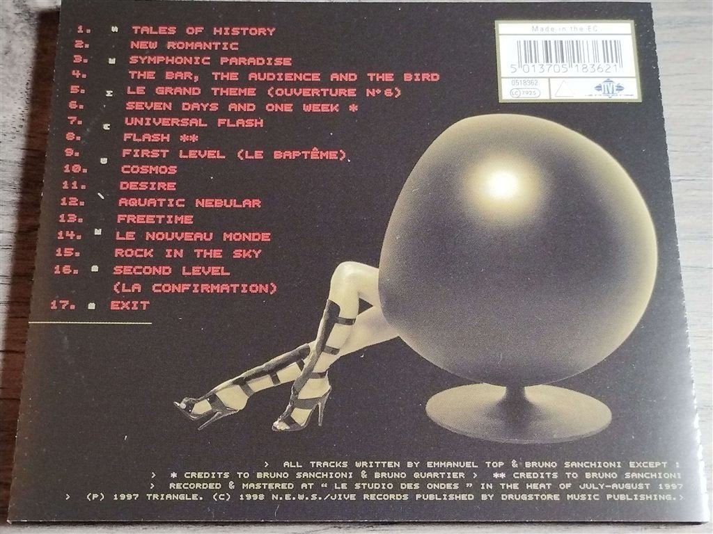 BBE ‎– Games, Ophalen of Verzenden, Zo goed als nieuw, Disco
