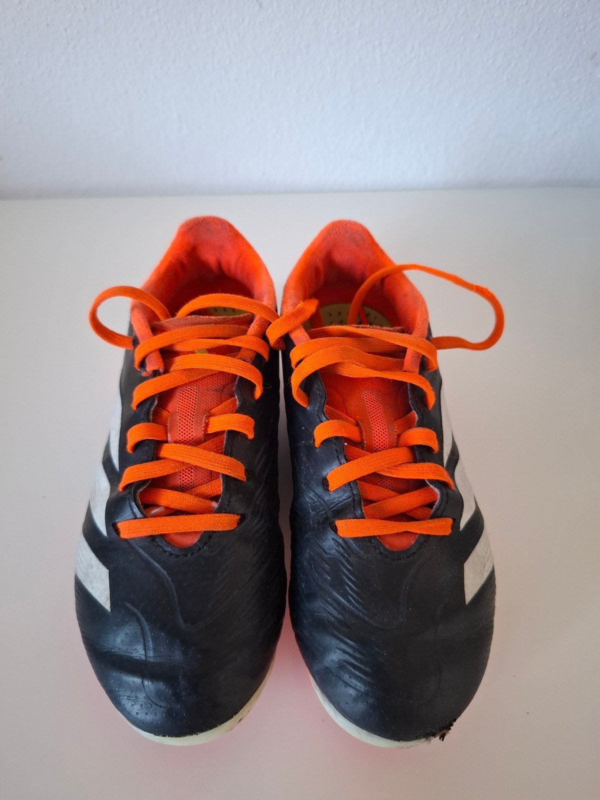 Voetbalschoenen Adidas Predator maat 33, Ophalen, Gebruikt, Maat XS of kleiner, Schoenen