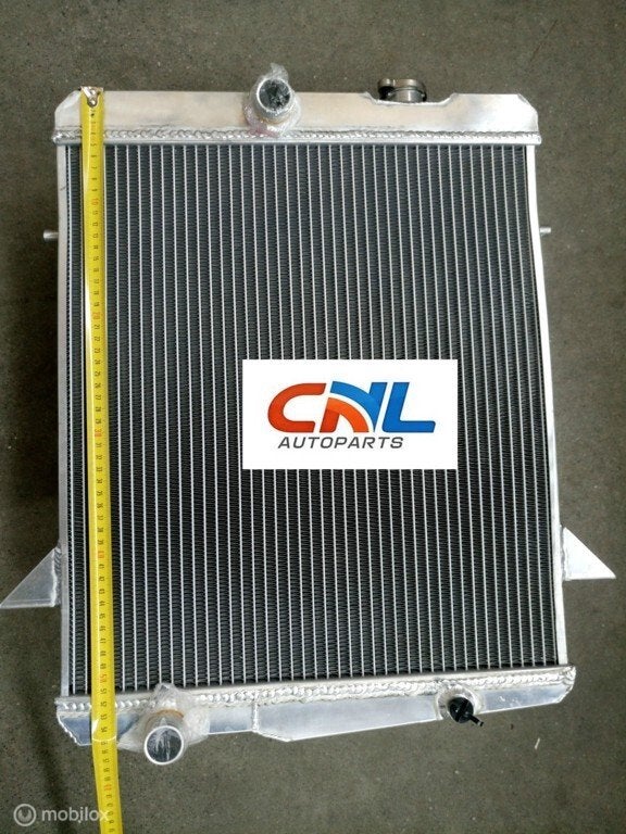 Radiateur aluminum voor TRIUMPH TR4A 1965 1966 1967 radiator, Nieuw, Ophalen of Verzenden