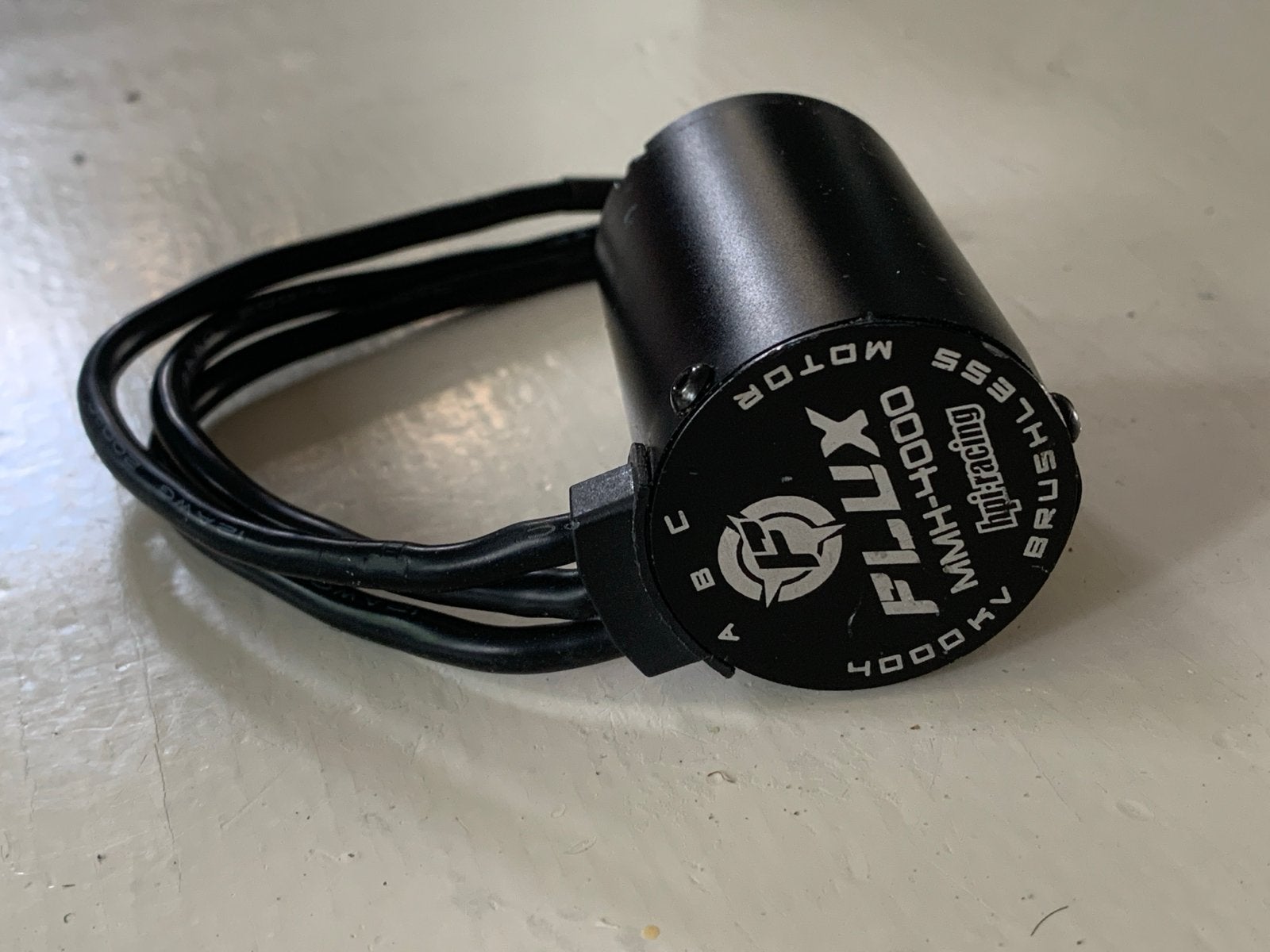 Flux MMH-4000kv Brushless Motor, Overige merken, Nieuw, Ophalen of Verzenden, Groter dan 1:32