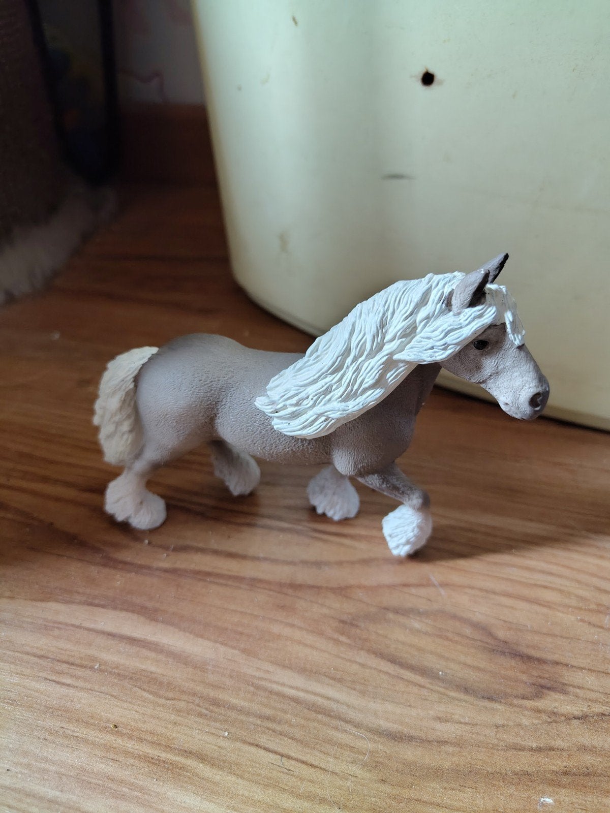 schleich Tinker, Ophalen of Verzenden, Zo goed als nieuw, Paard, Beeldje of Figuurtje