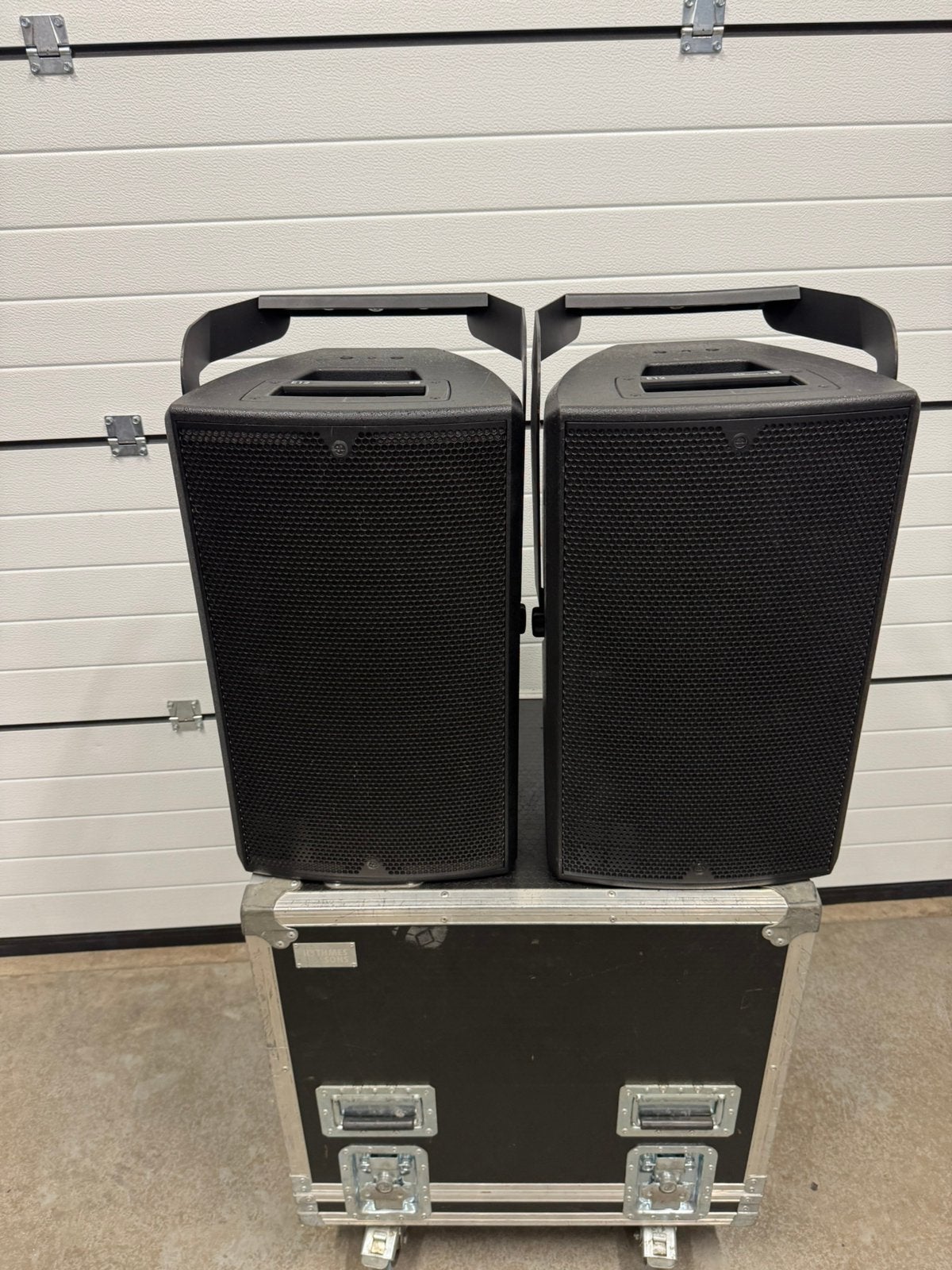 D&B Audiotechnik E12 E12-D top, Ophalen, 120 watt of meer, Front, Rear of Stereo speakers, Overige merken