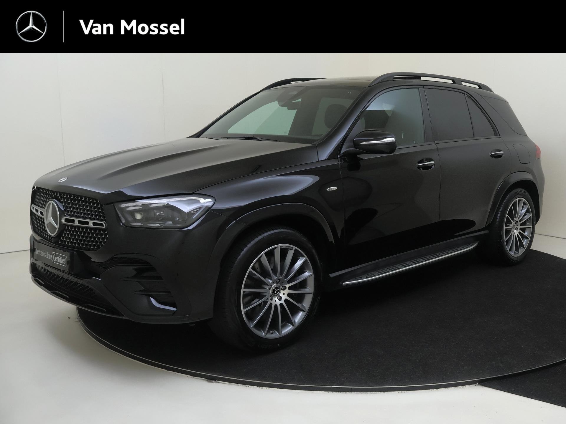 Mercedes-Benz GLE-klasse 400 e 4MATIC AMG Line / Panoramadak, Auto's, Automaat, Gebruikt, 4 cilinders, GLE