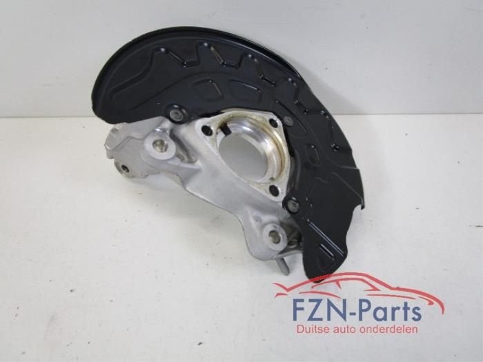 VW Golf 7 Fusee Links ALuminium, Ophalen of Verzenden, Gebruikt