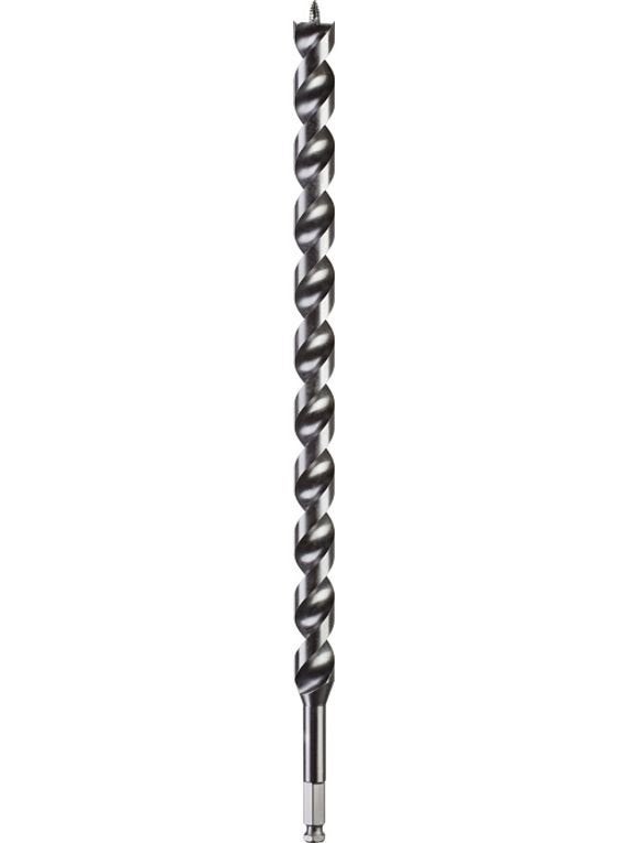 Houtboor slangeboor kwb accu-top Double Cut Japan 30X460mm, Ophalen, Nieuw, Overige typen