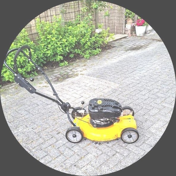 Grasmaaier stiga multiclip pro, Tuin en Terras, Grasmaaiers, Ophalen, 50 cm of meer
