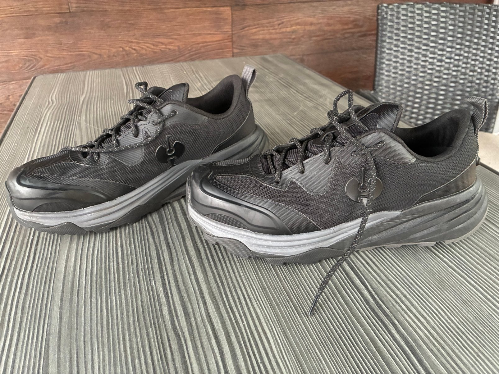 Nieuwe werkschoenen, Ophalen, Zwart, Nieuw, Werkschoenen